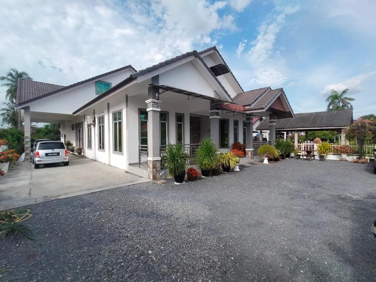 Oyo Home 90388 Homestay Masha Langkawi Kültér fotó